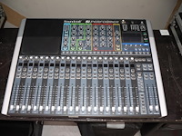 Soundcraft si performer mengpaneel - afbeelding 2 van  7