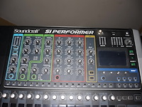 Soundcraft si performer mengpaneel - afbeelding 4 van  7