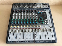 Soundcraft signature 12 analoge mengtafel - afbeelding 2 van  4