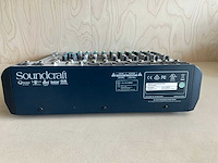 Soundcraft signature 12 analoge mengtafel - afbeelding 3 van  4