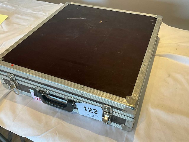 Soundcraft spirit fx8 analoge mengtafel - afbeelding 4 van  5