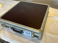 Soundcraft spirit fx8 analoge mengtafel - afbeelding 4 van  5