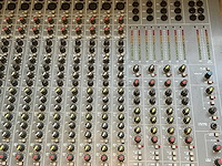 Soundcraft spirit studio analoge mengtafel - afbeelding 3 van  5