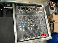 Soundtracks topaz 12 analoge mengtafel - afbeelding 1 van  3