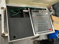 Soundtracks topaz 12 analoge mengtafel - afbeelding 2 van  3