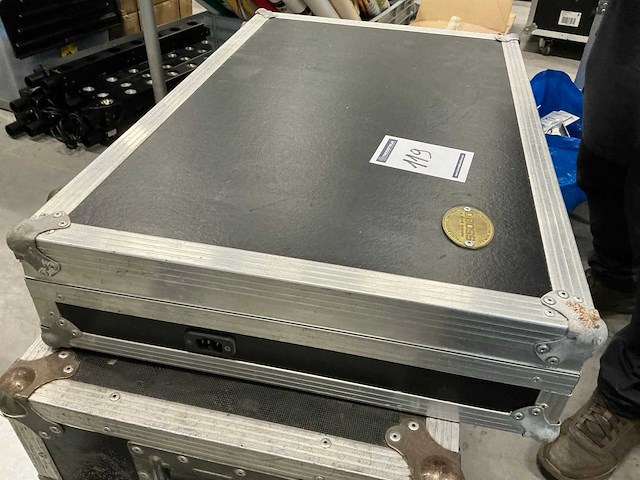 Soundtracks topaz 12 analoge mengtafel - afbeelding 3 van  3