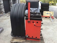 Souriau tecalemit 1862 balanceringsmachine - afbeelding 9 van  12