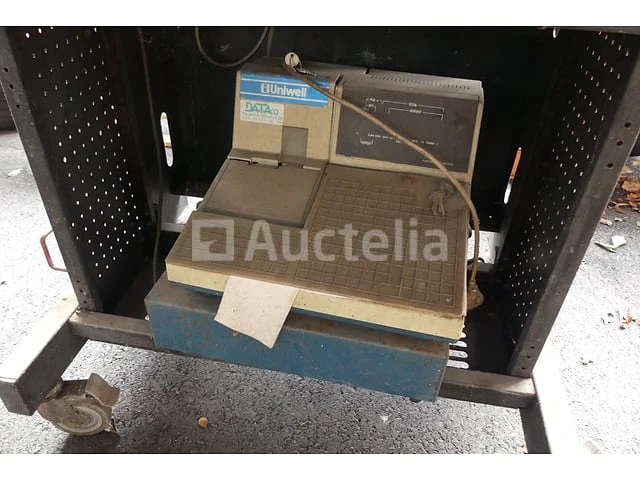 Souriau tecalemit modula 2610 autodiagnoseapparaat - afbeelding 2 van  11