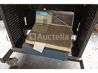 Souriau tecalemit modula 2610 autodiagnoseapparaat - afbeelding 2 van  11