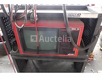 Souriau tecalemit modula 2610 autodiagnoseapparaat - afbeelding 4 van  11