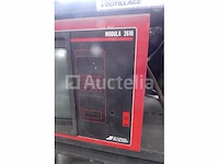 Souriau tecalemit modula 2610 autodiagnoseapparaat - afbeelding 8 van  11