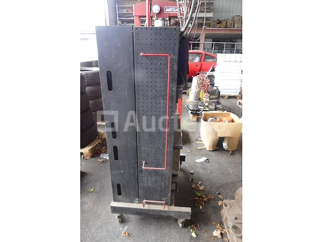 Souriau tecalemit modula 2610 autodiagnoseapparaat - afbeelding 9 van  11