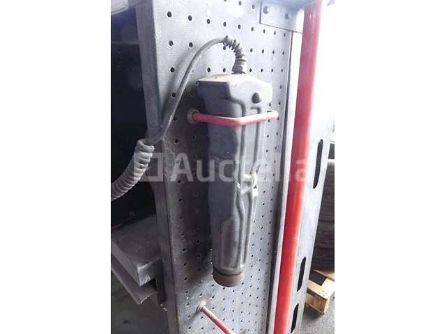 Souriau tecalemit modula 2610 autodiagnoseapparaat - afbeelding 10 van  11