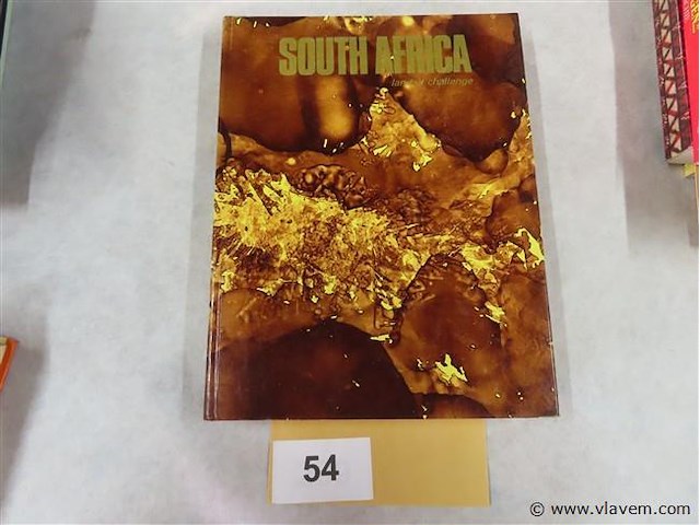 South africa - afbeelding 1 van  3