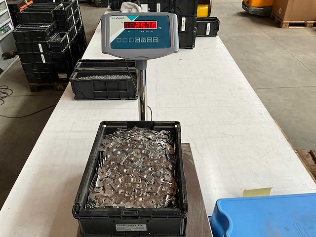 Southco 25.69kg rvs houder voor snelsluiting - afbeelding 4 van  7