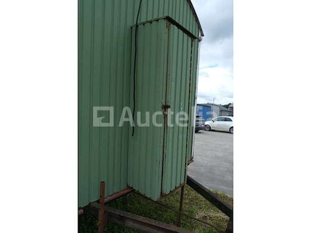 Soveco bouwtrailer - alho e8725 - afbeelding 2 van  24