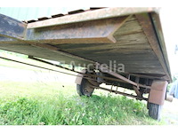 Soveco bouwtrailer - alho e8725 - afbeelding 3 van  24
