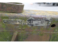 Soveco bouwtrailer - alho e8725 - afbeelding 4 van  24