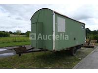 Soveco bouwtrailer - alho e8725 - afbeelding 6 van  24