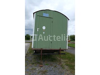 Soveco bouwtrailer - alho e8725 - afbeelding 8 van  24