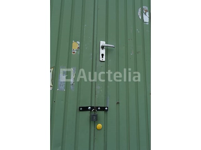 Soveco bouwtrailer - alho e8725 - afbeelding 11 van  24