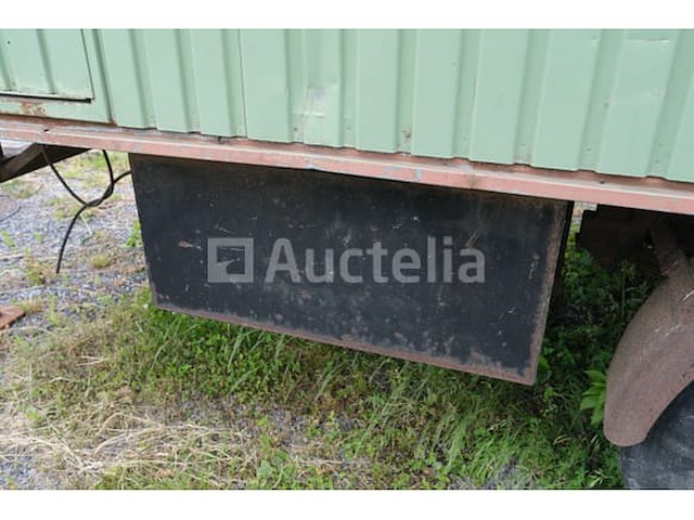 Soveco bouwtrailer - alho e8725 - afbeelding 13 van  24