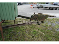 Soveco bouwtrailer - alho e8725 - afbeelding 14 van  24