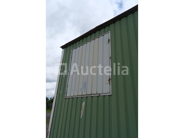 Soveco bouwtrailer - alho e8725 - afbeelding 15 van  24