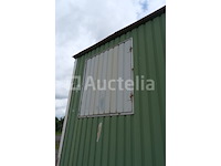 Soveco bouwtrailer - alho e8725 - afbeelding 15 van  24