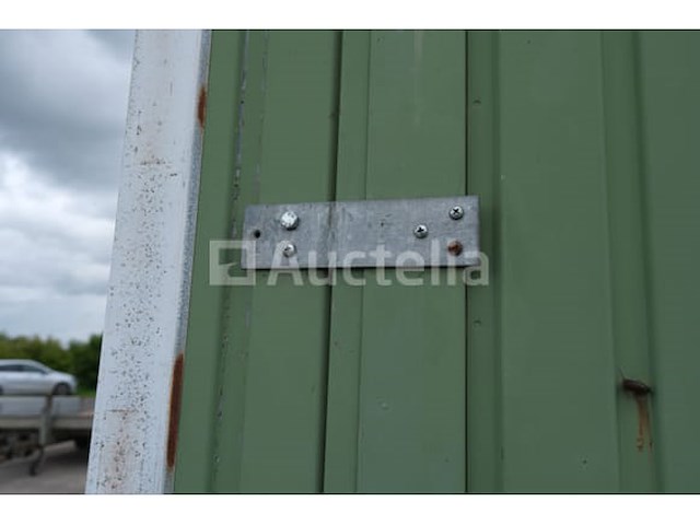 Soveco bouwtrailer - alho e8725 - afbeelding 16 van  24