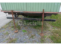 Soveco bouwtrailer - alho e8725 - afbeelding 17 van  24