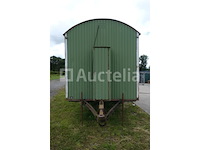 Soveco bouwtrailer - alho e8725 - afbeelding 12 van  24