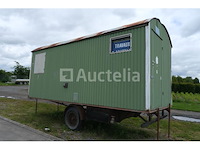 Soveco bouwtrailer - alho e8725 - afbeelding 19 van  24