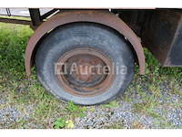 Soveco bouwtrailer - alho e8725 - afbeelding 24 van  24