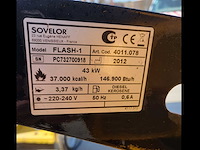 Sovelor flash 1 verwarming niet getest - afbeelding 6 van  6