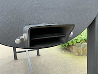 Sow - type medium - smoker - charcoal bbq - afbeelding 5 van  13