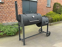 Sow - type medium - smoker - charcoal bbq - afbeelding 6 van  12