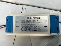 Sowled - 220mm 25w 5000k cob - lichtbronnen (58x) - afbeelding 3 van  5