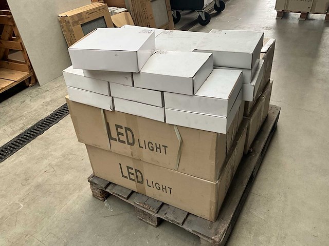 Sowled - 220mm 25w 5000k cob - lichtbronnen (58x) - afbeelding 5 van  5