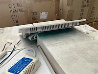 Sowled 160mm 12w 2800k smd lichtbron (57x) - afbeelding 2 van  8