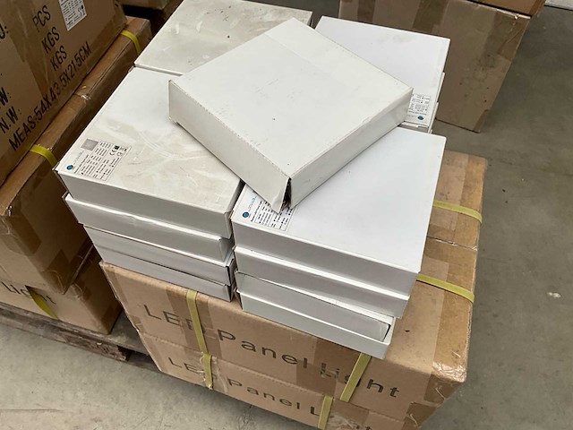 Sowled 160mm 12w 2800k smd lichtbron (57x) - afbeelding 7 van  8