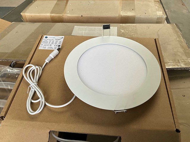 Sowled 180 mm 12 w 4500k lichtbron (91x) - afbeelding 1 van  6