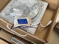 Sowled 180 mm 12 w 4500k lichtbron (91x) - afbeelding 5 van  6