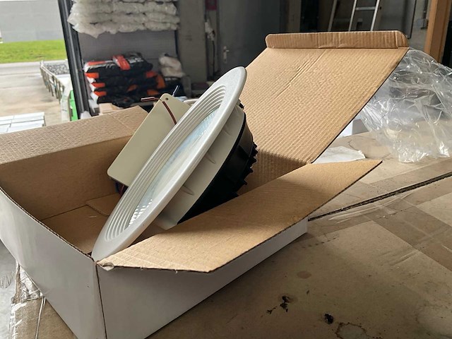 Sowled 190mm 20w 3000k cob lichtbron (95x) - afbeelding 3 van  10