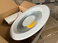 Sowled 190mm 20w 3000k cob lichtbron (95x) - afbeelding 5 van  10