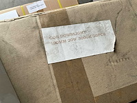 Sowled 190mm 20w 3000k cob lichtbron (95x) - afbeelding 9 van  10