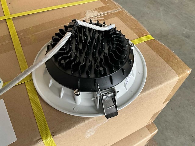 Sowled 190mm 20w 5000k cob-lichtbron (41x) - afbeelding 7 van  10