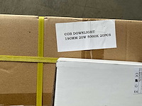 Sowled 190mm 20w 5000k cob-lichtbron (41x) - afbeelding 9 van  10