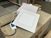 Sowled 200mm 15w 2800k smd lichtbron (72x) - afbeelding 1 van  9