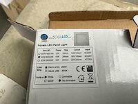 Sowled 200mm 15w 2800k smd lichtbron (72x) - afbeelding 6 van  9